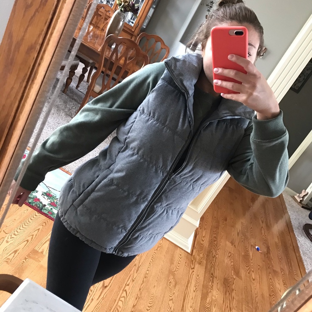 Old Navy Vest - Gray - Picture 6 of 6